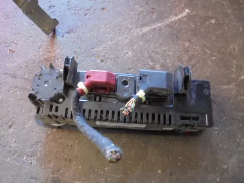 Χειριστήρια Καλοριφέρ για VW POLO (2009 - 2014) (6R) - 