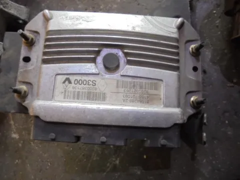 Εγκέφαλος Κινητήρα 8200387138 για RENAULT MEGANE (2002 - 2005) (LM) (KM) (EM) (CM) Εγκέφαλος Κινητήρα 8200387138 για RENAULT MEGANE (2002 - 2005) (LM) (KM) (EM) (CM)