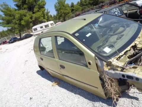 Τροπέτο Αμάξι Χ. Μηχανή Χ. Σασμαν για FIAT PUNTO (1999 - 2003) (188) Ηatchback - 5dr 1201 (188A4.000) Petrol 60 *ΔΒ* -  Τροπέτο Αμάξι Χ. Μηχανή Χ. Σασμαν για FIAT PUNTO (1999 - 2003) (188) Ηatchback - 5dr 1201 (188A4.000) Petrol 60 *ΔΒ* -