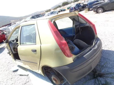 Τροπέτο Αμάξι Χ. Μηχανή Χ. Σασμαν για FIAT PUNTO (1999 - 2003) (188) Ηatchback - 5dr 1201 (188A4.000) Petrol 60 *ΔΒ* -  Τροπέτο Αμάξι Χ. Μηχανή Χ. Σασμαν για FIAT PUNTO (1999 - 2003) (188) Ηatchback - 5dr 1201 (188A4.000) Petrol 60 *ΔΒ* -