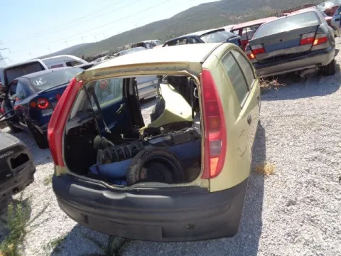 Τροπέτο Αμάξι Χ. Μηχανή Χ. Σασμαν για FIAT PUNTO (1999 - 2003) (188) Ηatchback - 5dr 1201 (188A4.000) Petrol 60 *ΔΒ* -  Τροπέτο Αμάξι Χ. Μηχανή Χ. Σασμαν για FIAT PUNTO (1999 - 2003) (188) Ηatchback - 5dr 1201 (188A4.000) Petrol 60 *ΔΒ* -