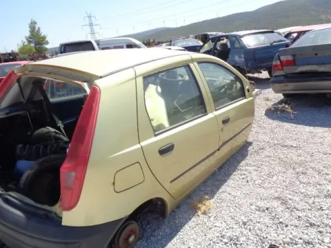 Τροπέτο Αμάξι Χ. Μηχανή Χ. Σασμαν για FIAT PUNTO (1999 - 2003) (188) Ηatchback - 5dr 1201 (188A4.000) Petrol 60 *ΔΒ* -  Τροπέτο Αμάξι Χ. Μηχανή Χ. Σασμαν για FIAT PUNTO (1999 - 2003) (188) Ηatchback - 5dr 1201 (188A4.000) Petrol 60 *ΔΒ* -