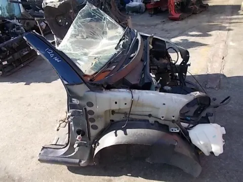 Τροπέτο Εμπρός Κουφάρι για CITROEN C3 (2002 - 2006) (FC) *Α* -  Τροπέτο Εμπρός Κουφάρι για CITROEN C3 (2002 - 2006) (FC) *Α* -