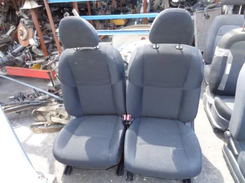 Καθίσματα Σετ Εμπρός Με Αερόσακους για NISSAN QASHQAI (2014 - ) *Α* Καθίσματα Σετ Εμπρός Με Αερόσακους για NISSAN QASHQAI (2014 - ) *Α*