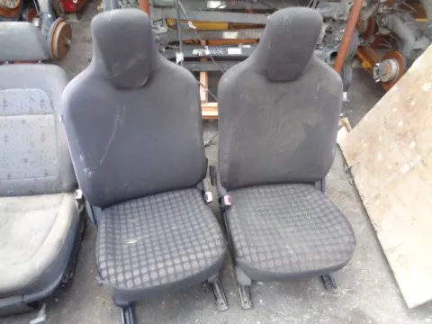 Καθίσματα Σετ Εμπρός Με Αερόσακους για TOYOTA IQ (2009 - ) (AJ1) *Α* Καθίσματα Σετ Εμπρός Με Αερόσακους για TOYOTA IQ (2009 - ) (AJ1) *Α*