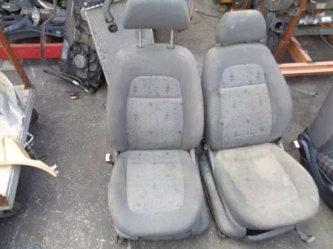 Καθίσματα Σετ Εμπρός για SKODA FABIA (2000 - 2004) (6Y) *Α* Καθίσματα Σετ Εμπρός για SKODA FABIA (2000 - 2004) (6Y) *Α*