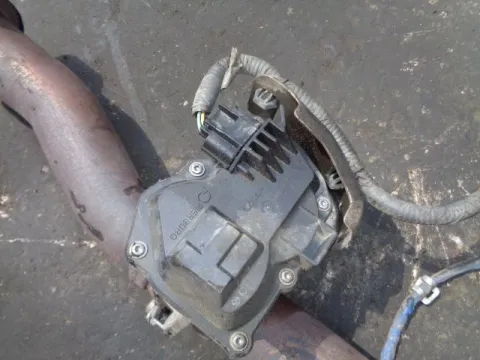 Εξάτμιση και Βαλβίδα για NISSAN QASHQAI (2014 - ) *Δ* - 