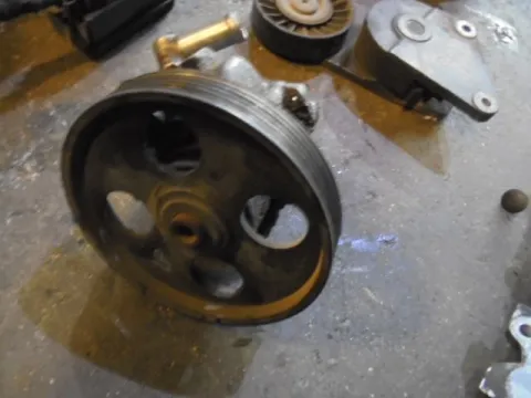 Αντλία Υδραυλικού Τιμονιού για CITROEN XANTIA (1995 - 1998) (X1) 1600 BFZ (XU5JP) Petrol 88 Αντλία Υδραυλικού Τιμονιού για CITROEN XANTIA (1995 - 1998) (X1) 1600 BFZ (XU5JP) Petrol 88