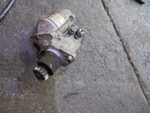 Μίζα για TOYOTA RAV-4 (1998 - 2000) (XA10) 2000 (3S-FE) petrol 129 (SXA11) Μίζα για TOYOTA RAV-4 (1998 - 2000) (XA10) 2000 (3S-FE) petrol 129 (SXA11)