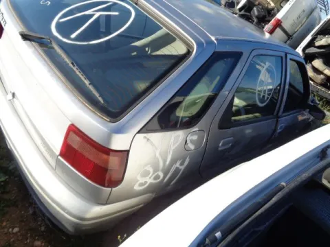 Τροπέτο Αμάξι κομπλέ Με Μηχανη Και Σασμαν Και Ζαντολαστιχα 175/60/14 2005 για CITROEN ZX (1991 - 1994) (N2) Ηatchback - 5dr 1400 (KDX)(KDZ)(KFX)(TU3M-Z) Petrol 75 *ΔΒ* - 