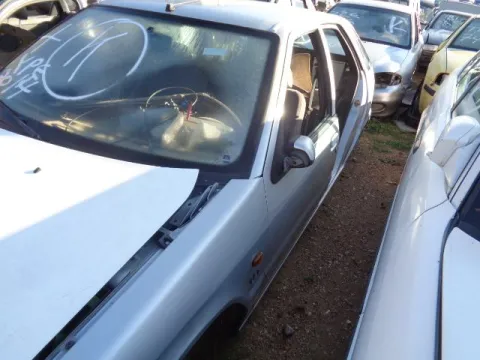 Τροπέτο Αμάξι κομπλέ Με Μηχανη Και Σασμαν Και Ζαντολαστιχα 175/60/14 2005 για CITROEN ZX (1991 - 1994) (N2) Ηatchback - 5dr 1400 (KDX)(KDZ)(KFX)(TU3M-Z) Petrol 75 *ΔΒ* - 