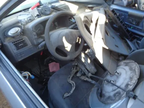 Τροπέτο Αμάξι κομπλέ Με Μηχανη Και Σασμαν Και Ζαντολαστιχα 175/60/14 2005 για CITROEN ZX (1991 - 1994) (N2) Ηatchback - 5dr 1400 (KDX)(KDZ)(KFX)(TU3M-Z) Petrol 75 *ΔΒ* - 