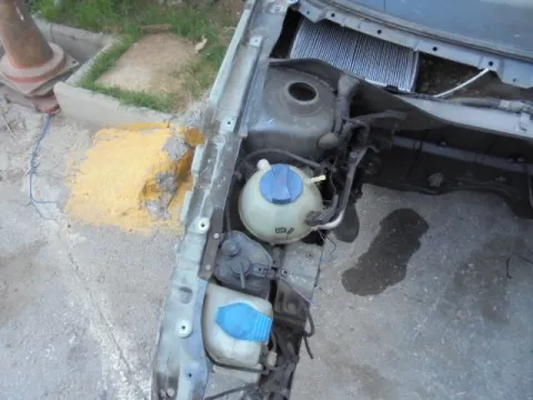 Τροπέτο Εμπρός Κουφαρι για SEAT LEON (1999 - 2005) (1MZ) Hatchback - 5dr *Α* - 