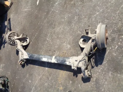 Πίσω Άξονας Ταμπούρα -ABS για VW POLO (2002 - 2005) (9N) , (2005 - 2009) (9N3 ) , SEAT IBIZA (2002 - 2006) (6LZ) , (2006 - 2008) (6LZ) *ΔΒ* Πίσω Άξονας Ταμπούρα -ABS για VW POLO (2002 - 2005) (9N) , (2005 - 2009) (9N3 ) , SEAT IBIZA (2002 - 2006) (6LZ) , (2006 - 2008) (6LZ) *ΔΒ*
