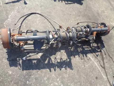 Πίσω Άξονας Ταμπούρα για TOYOTA CARINA (1992 - 1995) E (T190) , (1996 - 1997) E (T190) *ΔΒ* Πίσω Άξονας Ταμπούρα για TOYOTA CARINA (1992 - 1995) E (T190) , (1996 - 1997) E (T190) *ΔΒ*