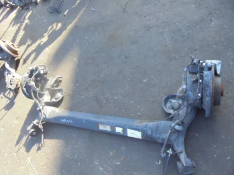 Πίσω Άξονας Δισκόπλακες -ABS με Ηλεκτρικές Δαγκάνες για NISSAN QASHQAI (2014 - ) *ΔΒ* Πίσω Άξονας Δισκόπλακες -ABS με Ηλεκτρικές Δαγκάνες για NISSAN QASHQAI (2014 - ) *ΔΒ*