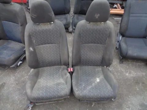 Καθίσματα Σετ Εμπρός Με Αερόσακους για TOYOTA YARIS (2012 - 2014) ( ) Hatchback - 5dr  *Α* Καθίσματα Σετ Εμπρός Με Αερόσακους για TOYOTA YARIS (2012 - 2014) ( ) Hatchback - 5dr  *Α*
