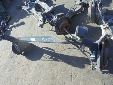 Πίσω Άξονας Δισκόπλακες -ABS για NISSAN QASHQAI (2014 - ) *ΔΒ* Πίσω Άξονας Δισκόπλακες -ABS για NISSAN QASHQAI (2014 - ) *ΔΒ*