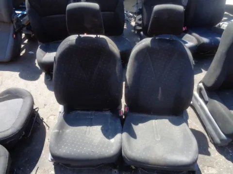 Καθίσματα Σετ Εμπρός Με Αερόσακους για TOYOTA YARIS (2006 - 2009) (KL9) Hatchback - 5dr *Α* Καθίσματα Σετ Εμπρός Με Αερόσακους για TOYOTA YARIS (2006 - 2009) (KL9) Hatchback - 5dr *Α*