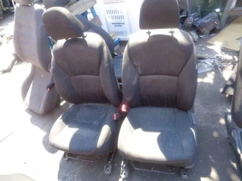 Καθίσματα Σετ Εμπρός Με Αερόσακους για TOYOTA AURIS (2007 - 2009) E150 Hatchback - 5dr *Α* Καθίσματα Σετ Εμπρός Με Αερόσακους για TOYOTA AURIS (2007 - 2009) E150 Hatchback - 5dr *Α*