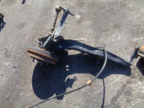 Άκρο Πλήρες Πίσω Δεξιό Με Ταμπούρο για HONDA CIVIC (1992 - 1995) (EG - H - J) *Α* Άκρο Πλήρες Πίσω Δεξιό Με Ταμπούρο για HONDA CIVIC (1992 - 1995) (EG - H - J) *Α*