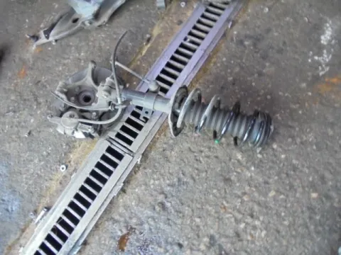 Άκρο Πλήρες Εμπρός Αριστερό Με ABS για NISSAN QASHQAI (2014 - ) Άκρο Πλήρες Εμπρός Αριστερό Με ABS για NISSAN QASHQAI (2014 - )