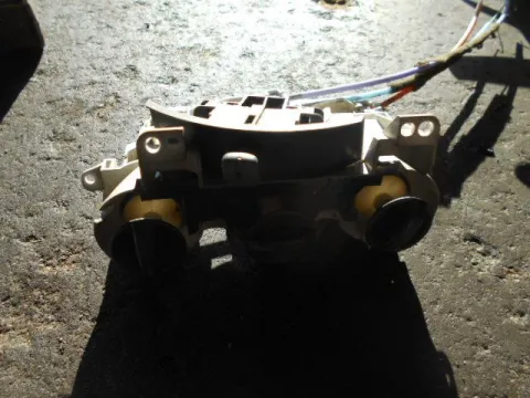 Χειριστήρια Καλοριφέρ για HONDA JAZZ (2002 - 2005) (GD) Χειριστήρια Καλοριφέρ για HONDA JAZZ (2002 - 2005) (GD)