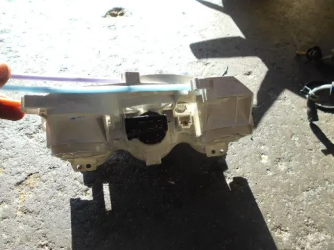 Χειριστήρια Καλοριφέρ για HONDA JAZZ (2002 - 2005) (GD) - 