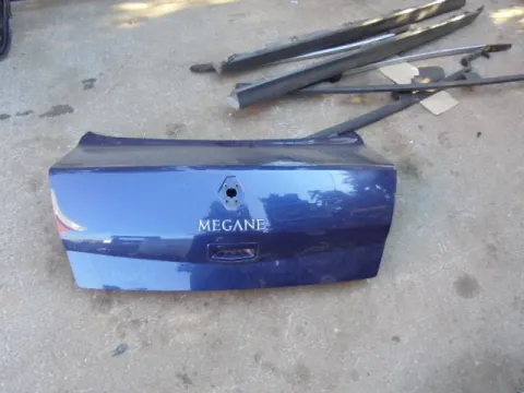 Καπό-Πόρτα Πίσω για RENAULT MEGANE (2002 - 2005) (LM) (KM) (EM) (CM) (LM) Sedan - 4dr **Γ** Καπό-Πόρτα Πίσω για RENAULT MEGANE (2002 - 2005) (LM) (KM) (EM) (CM) (LM) Sedan - 4dr **Γ**