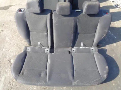 Καθίσματα Σετ Σαλόνι με Αερόσακους για NISSAN QASHQAI (2014 - ) *Α* -  Καθίσματα Σετ Σαλόνι με Αερόσακους για NISSAN QASHQAI (2014 - ) *Α* -