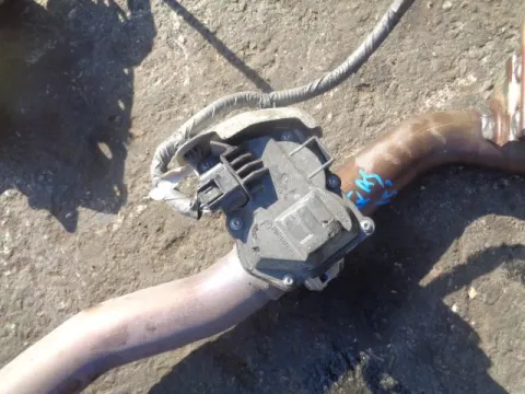 Εξάτμιση και Βαλβίδα για NISSAN QASHQAI (2014 - ) *Δ* - 