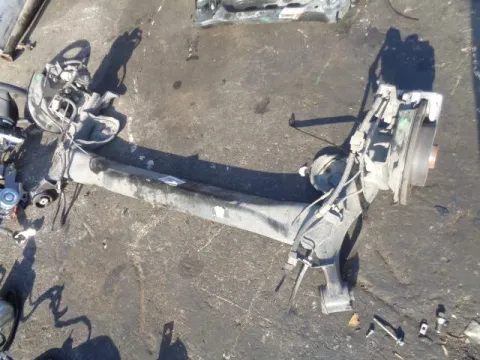 Πίσω Άξονας Δισκόπλακες -ABS για NISSAN QASHQAI (2014 - ) *ΔΒ* Πίσω Άξονας Δισκόπλακες -ABS για NISSAN QASHQAI (2014 - ) *ΔΒ*