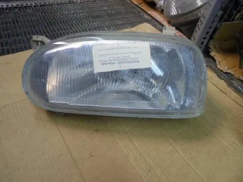 Φανάρι Εμπρός Αριστερό Μονόλαμπο για VW GOLF (1992 - 1998) Mk3 (1H1) Φανάρι Εμπρός Αριστερό Μονόλαμπο για VW GOLF (1992 - 1998) Mk3 (1H1)