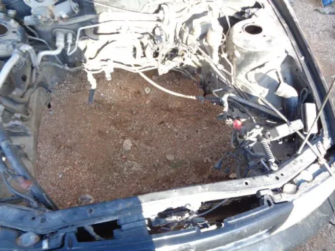 Τροπέτο Αμάξι κομπλέ Με Μηχανη Και Σασμαν για NISSAN ALTIMA GA24 *ΔΒ* - 