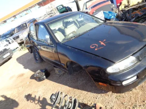 Τροπέτο Αμάξι κομπλέ Με Μηχανη Και Σασμαν για NISSAN ALTIMA GA24 *ΔΒ* - 