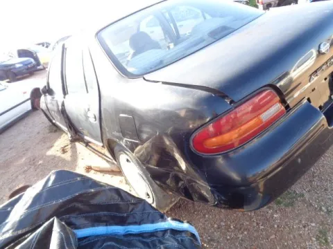 Τροπέτο Αμάξι κομπλέ Με Μηχανη Και Σασμαν για NISSAN ALTIMA GA24 *ΔΒ* - 