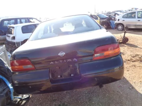 Τροπέτο Αμάξι κομπλέ Με Μηχανη Και Σασμαν για NISSAN ALTIMA GA24 *ΔΒ* - 