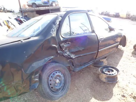 Τροπέτο Αμάξι κομπλέ Με Μηχανη Και Σασμαν για NISSAN ALTIMA GA24 *ΔΒ* - 