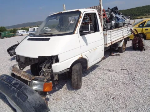Τροπέτο Αμάξι Χωρίς Μηχανή Με Σασμάν 2000 (AAC) Χωρίς ABS Και Έχει Υδραυλικό Τιμόνι για VW TRANSPORTER (1997 - 2003) (70X) (T4) 2000 (AAC) Petrol 84 *ΔΒ* Τροπέτο Αμάξι Χωρίς Μηχανή Με Σασμάν 2000 (AAC) Χωρίς ABS Και Έχει Υδραυλικό Τιμόνι για VW TRANSPORTER (1997 - 2003) (70X) (T4) 2000 (AAC) Petrol 84 *ΔΒ*