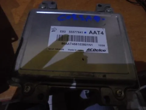 Εγκέφαλος Κινητήρα E8355577841 για OPEL CORSA (2006 - 2011) D ΤΕΛΑΡΟ 1*245226 - 