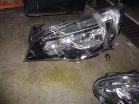 Φανάρι Εμπρός Αριστερό για OPEL ASTRA (2012 - ) J Φανάρι Εμπρός Αριστερό για OPEL ASTRA (2012 - ) J