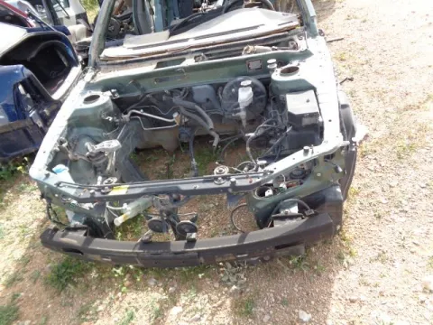 Τροπέτο Αμάξι κομπλέ Με Πισω Αξονα Με Ταμπουρα Χωρις ABSγια HYUNDAI ELANTRA (2000 - 2004) (XD) Sedan - 4dr *ΔΒ* - 