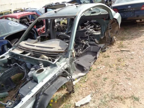 Τροπέτο Αμάξι κομπλέ Με Πισω Αξονα Με Ταμπουρα Χωρις ABSγια HYUNDAI ELANTRA (2000 - 2004) (XD) Sedan - 4dr *ΔΒ* - 