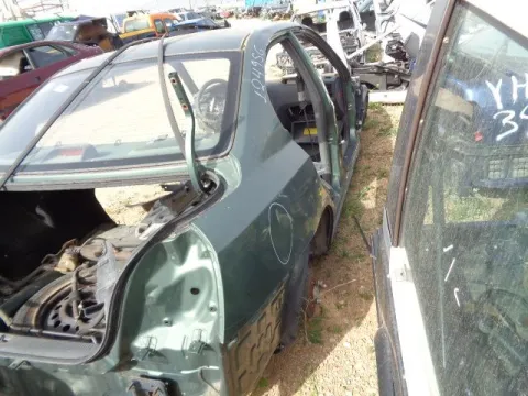 Τροπέτο Αμάξι κομπλέ Με Πισω Αξονα Με Ταμπουρα Χωρις ABSγια HYUNDAI ELANTRA (2000 - 2004) (XD) Sedan - 4dr *ΔΒ* - 