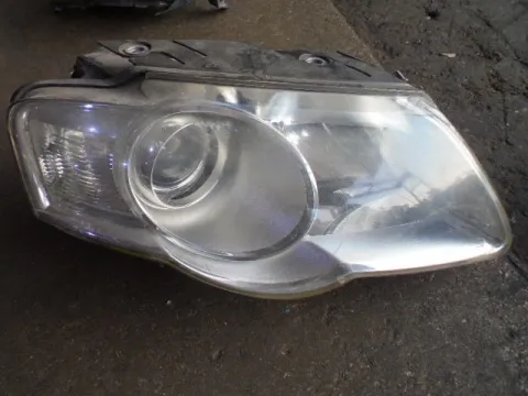 Φανάρι Εμπρός Δεξί ΣΠΑΣΜΕΝΗ ΒΑΣΗ για VW PASSAT (2005 - 2011) (3C2) Φανάρι Εμπρός Δεξί ΣΠΑΣΜΕΝΗ ΒΑΣΗ για VW PASSAT (2005 - 2011) (3C2)