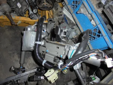 Κολόνα Τιμονιού Ηλεκτρική Μεταχειρισμένη για NISSAN QASHQAI (2014 - ) Κολόνα Τιμονιού Ηλεκτρική Μεταχειρισμένη για NISSAN QASHQAI (2014 - )