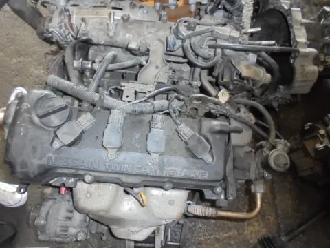 Κινητήρας Κορμός - Καπάκι για NISSAN ALMERA (2000 - 2002) (N16) 1500 (QG15DE) petrol 90 Κινητήρας Κορμός - Καπάκι για NISSAN ALMERA (2000 - 2002) (N16) 1500 (QG15DE) petrol 90