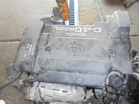 Κινητήρας Κορμός - Καπάκι για TOYOTA AVENSIS (2000 - 2003) (T220) 2000 (1CD-FTV) diesel 110 (CDT220) D-4D Κινητήρας Κορμός - Καπάκι για TOYOTA AVENSIS (2000 - 2003) (T220) 2000 (1CD-FTV) diesel 110 (CDT220) D-4D