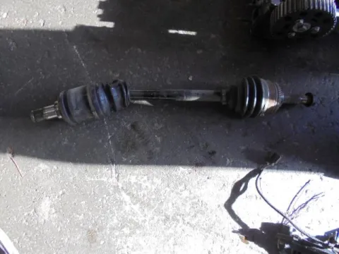 Ημιαξόνιο Εμπρός Αριστερό Με ABS για TOYOTA AVENSIS (2000 - 2003) (T220) 2000 (1CD-FTV) diesel 110 (CDT220) D-4D Ημιαξόνιο Εμπρός Αριστερό Με ABS για TOYOTA AVENSIS (2000 - 2003) (T220) 2000 (1CD-FTV) diesel 110 (CDT220) D-4D