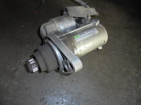 Μίζα 02Z911023G για VW GOLF (2004 - 2008) Mk5 (1K1) Μίζα 02Z911023G για VW GOLF (2004 - 2008) Mk5 (1K1)